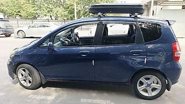 автобокс фит: Honda Fit: 2002 г., 1.3 л, Вариатор, Бензин, Хэтчбэк — 5