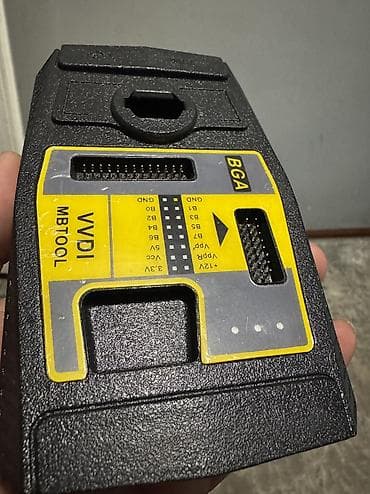 калесы на ваз: Xhorse VVDI MB Tool Комплект для программирования и клонирования — 2