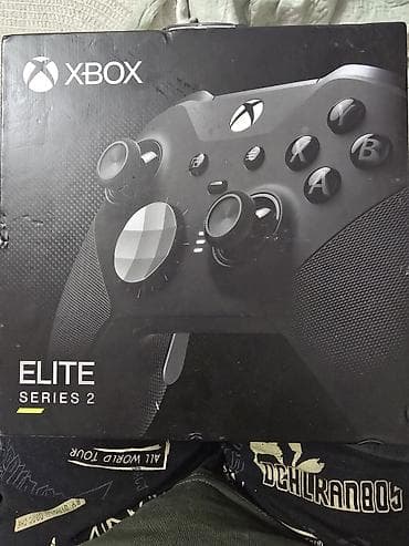 elden ring ps4: Контроллер Xbox Elite Wireless Controller Series 2 - Профессиональный — 3