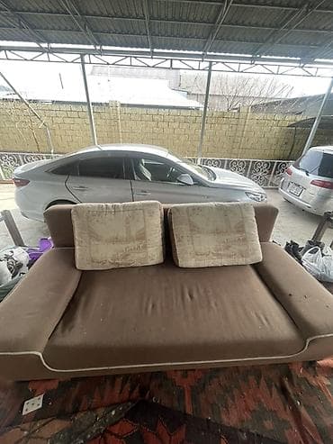 Прямой диван