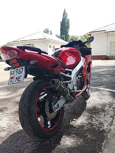 тормозной диск фит: Спортбайк Kawasaki, 900 куб. см, Бензин, Взрослый, Б/у — 8
