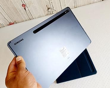 samsung s7 tab: Планшет, Samsung, память 128 ГБ, 13" - 14", 4G (LTE), Новый, Классический цвет - Черный — 8