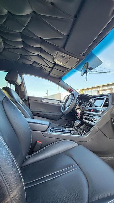 Hyundai Sonata: 2019 г., 0.2 - engine capacity л, Автомат, Бензин, Седан — 8