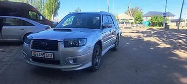 бетономешалка машина цена бишкек: Subaru Forester: 2006 г., 2 л, Автомат, Бензин, Кроссовер — 3