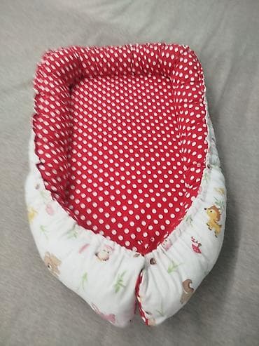 кокон для новорождённых: Переносные люльки для новорождённых + кокон-гнёздышко - Модели люлек — 4