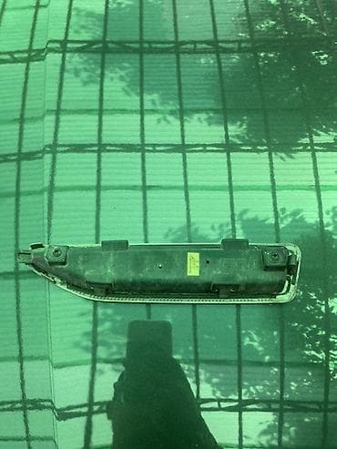 катализатор киа: Декоративные накладки Пластик, Kia, 2019 г., Б/у — 2