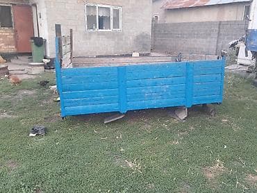 Унаа: Борттук кузов Универсалдуу — 4
