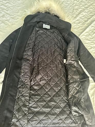s: GIZIA Парка на теплую зиму весну 38 размер на s-m в хорошем — 1