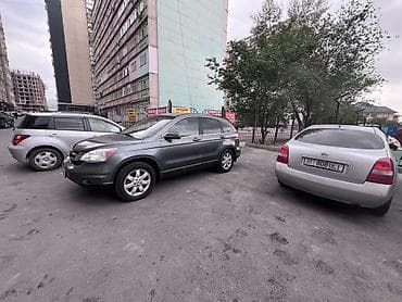 срв 2012: Honda CR-V: 2009 г., 2.4 л, Автомат, Бензин, Кроссовер — 5