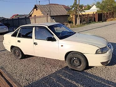 подушка нексия: Daewoo Nexia: 2010 г., 1.6 л, Механика, Бензин, Седан — 2