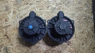 лопасти вентилятора: Вентилятор Hyundai 2005 г., Б/у, Оригинал, Германия — 2