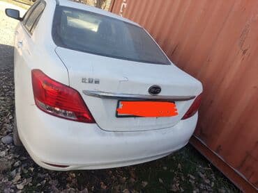 цены на электромобили в бишкеке: BYD : 2019 г., Автомат, Электромобиль, Седан — 6