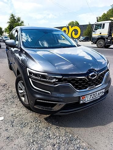 89 2: Renault QM6: 2020 г., 2 л, Автомат, Газ, Кроссовер — 1