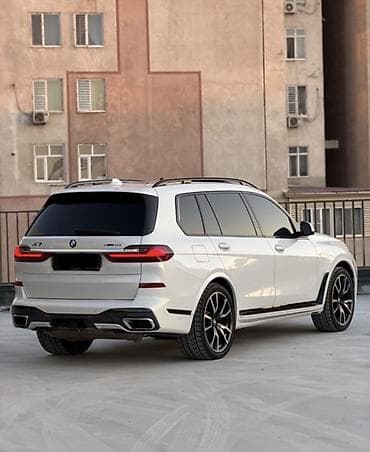 е34 34: Сдаю BMW X7, Посуточно, Без водителя, | Залог, Водительские права, От 18 лет — 3