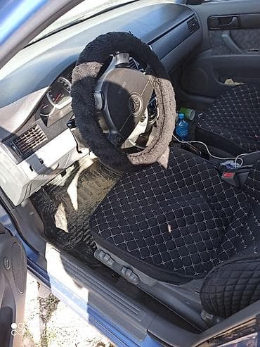 дешёвые жигули: Daewoo Lacetti: 2003 г., 1.6 л, Механика, Бензин, Седан — 4