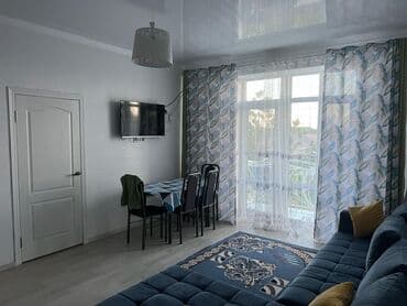 отдых на новый год: Квартира, Париж ЦО Париж, Чок-Тал, Бассейн, Детская площадка, Закрытый пляж — 3