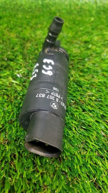 e39: Мотор стеклоомывателя Bmw 5-Series E39 M52B28 1997 (б/у) ​ Марка: BMW — 4