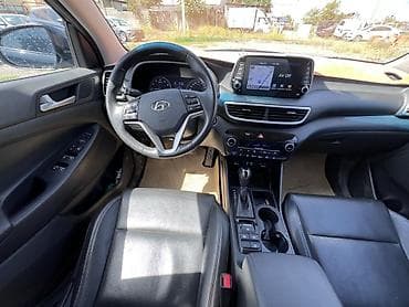 jac t9: Hyundai Tucson: 2019 г., 1.6 л, Автомат, Бензин, Кроссовер — 9