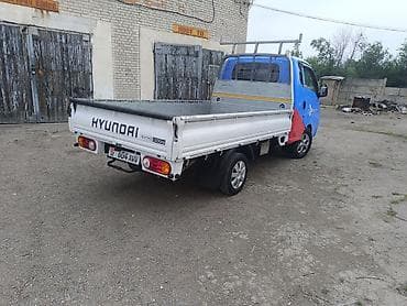 ремонт форсунка дизель: Hyundai Porter: 2018 г., Автомат, Дизель — 5