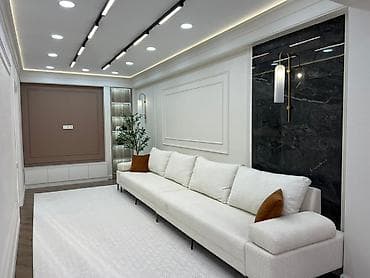 elite hause: 3 комнаты, 96 м², Элитка, 9 этаж, Дизайнерский ремонт — 9