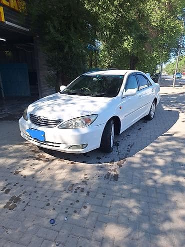 граната камри 70: Toyota Camry: 2002 г., 2.4 л, Автомат, Бензин, Седан — 2