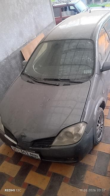 Унаа сатуу: Nissan Primera: 2026 г., Универсал — 1
