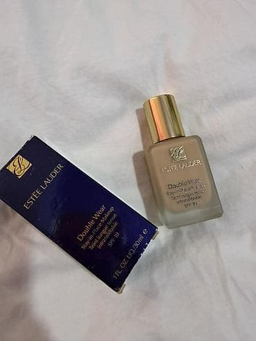 amber elixir: Продам тональный крем Estée Lauder Double Wear (оригинал) Привезён из — 1