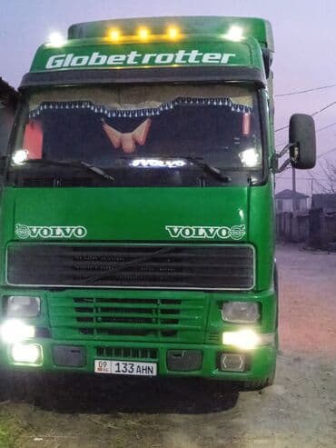 диск на фуру цена: Тягач, Volvo, 1998 г., Самосвал — 6