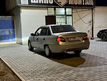 некса 1: Chevrolet Nexia: 2012 г., 1.5 л, Механика, Бензин, Седан — 4