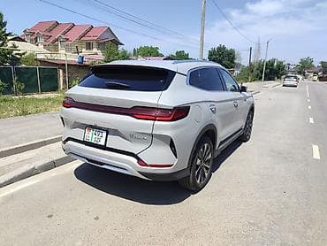гак айон с: BYD Song Plus: 2025 г., Автомат, Электромобиль, Кроссовер — 2