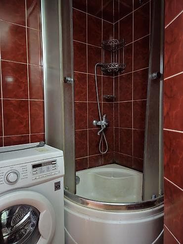centr park: 2 комнаты, 50 м², Толойкон мкр., 105 серия, 3 этаж — 5