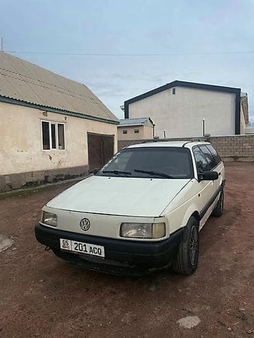 hyndai i40: Volkswagen Passat Variant: 1989 г., 1.8 л, Ручные, Бензин, Универсал — 3