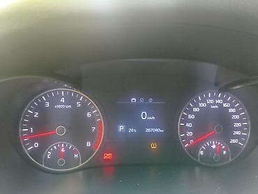 губа к5: Kia K5: 2018 г., 2 л, Автомат, Газ, Седан — 9