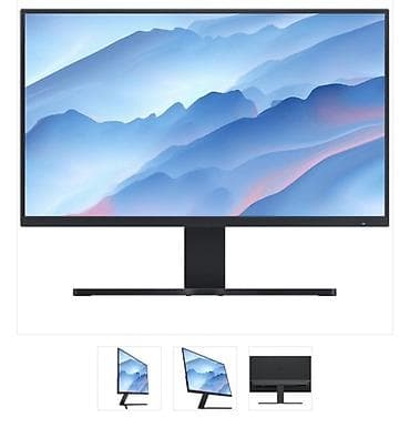 printer kg: Монитор, Xiaomi, Б/у, 26" - 27" — 1