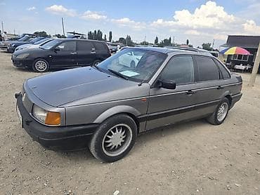 passat variant: Volkswagen Passat: 1988 г., Седан — 1