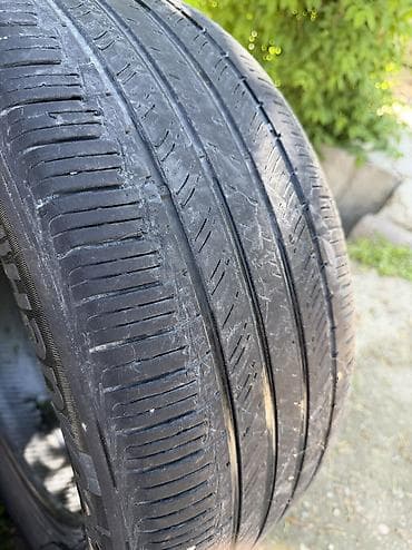 zuumav k5: Шины 265 / 50 / R 20, Лето, Б/у, Легковые, Hankook — 6