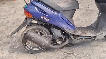 мото 250: Тип скутера Honda, 50 куб. см, Бензин, Б/у — 4