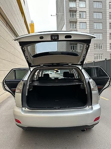 es 200: Lexus RX: 2003 г., 3 л, Автомат, Газ, Кроссовер — 5