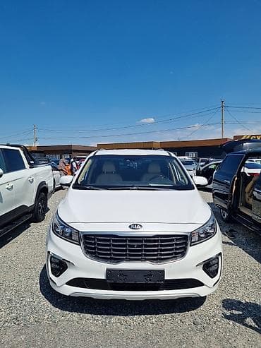kia karnaval: Kia Carnival: 2019 г., 2.2 л, Автомат, Дизель, Минивэн — 1
