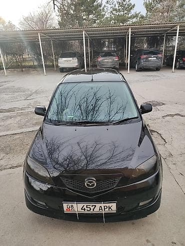 Mazda Demio: 2003 г., 1.5 л, Автомат, Бензин, Хэтчбэк