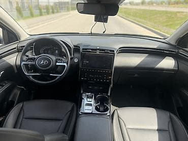 арменя номер: Hyundai Tucson: 2021 г., 1.6 л, Автомат, Бензин, Кроссовер — 9