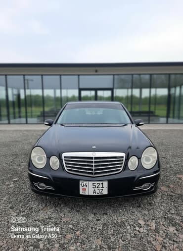 сколько стоит бмв х7 в бишкеке: Mercedes-Benz E-Class: 2003 г., 2.7 л, Автомат, Дизель, Седан — 2