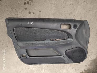 напольные вазы: Nissan Cefiro/Maxima A32 дверная обшивка, Ниссан Чефиро/Максима А32 — 1