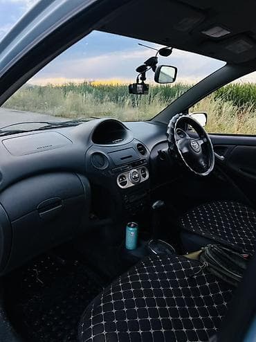 Продажа авто: Продаю Toyota Visz Год выпуска 2003 Двигатель 1.3 Автомат Цвет — 9