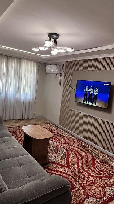 частный дом посуточно: Квартира посуточно город Ош. Сдается большая 3комнатная квартира — 6