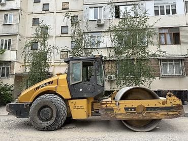 груд: Услуги грунтового вибро катка 25 тонн Модель- LSS2502-2 Укатка — 3