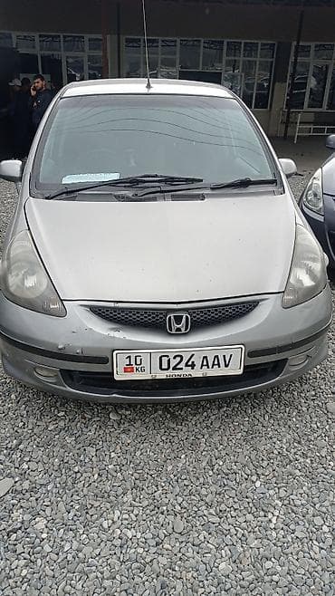 Унаа сатуу: Honda Fit: 2003 г., Хетчбек — 4