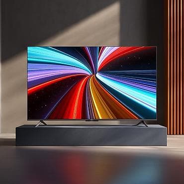 азиаты: Телевизор Xiaomi Redmi A Pro 55 2025 L55RB-APE 💸Цена:27000сом — 1