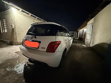 тайота терсел: Toyota Ist: 2003 г., Бензин, Хэтчбэк — 4
