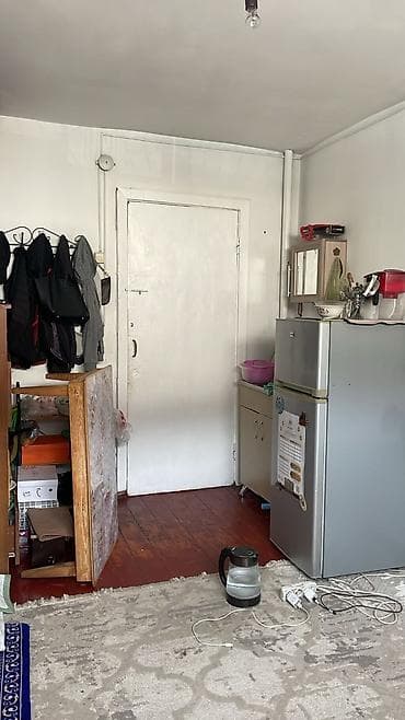 1 комната, 13 м², Малосемейка, 1 этаж, Косметический ремонт